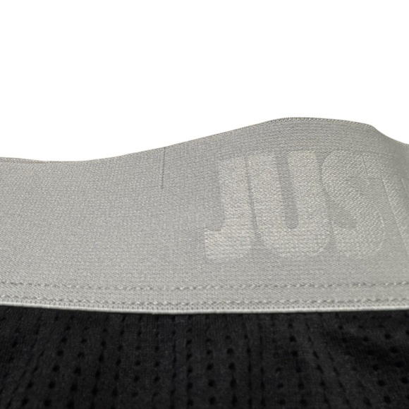 Nike Dri-Fit M Black Shorts - Picture 5 of 6